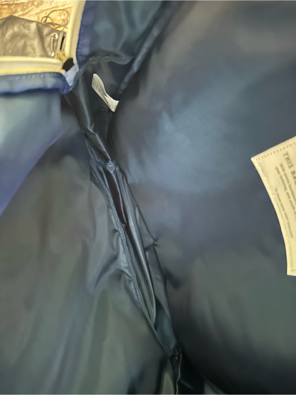NWOT TOMS backpack - Picture 5 of 5